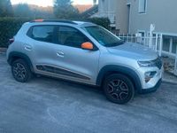 Usata Dacia Spring 33 kW (45 CV) 2021 Grigio Utilitaria