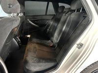 Usata BMW 320 M Sport 190 CV (139 kW) 2018 Bianco Station wagon