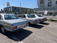 usata Mercedes 250 250CE/230CE/300CE klima pelle Targhe Originali