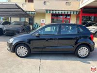 Usata VW Polo Comfortline 90 CV (66 kW) 2016 Nero Berlina