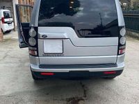 Usata Land Rover Discovery 4 HSE 249 CV (183 kW) 2016 Argento SUV