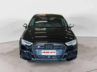 Usata Audi S3 Ambiente 310 CV (228 kW) 2017 Nero Berlina