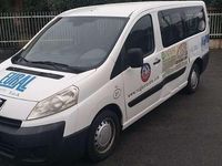 Usata Peugeot Expert 120 CV (88 kW) 2008 Bianco Furgone