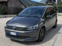 Usata VW Touran Join 116 CV (85 kW) 2018 Monovolume