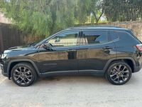 Usata Jeep Compass 120 CV (88 kW) 2020 Nero SUV