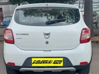 Usata Dacia Sandero Stepway 90 CV (66 kW) 2014 Bianco Berlina
