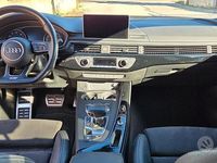 Usata Audi A4 S-Line 170 CV (125 kW) 2018 Bianco Station wagon