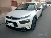Usata Citroën C4 Shine 99 CV (72 kW) 2018 Bianco Berlina