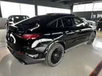Usata Mercedes GLC300 AMG Line Premium 269 CV (197 kW) 2024 Nero SUV