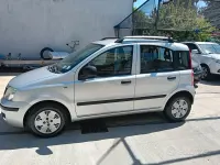 Usata Fiat Panda 60 CV (44 kW) 2009 Grigio Utilitaria