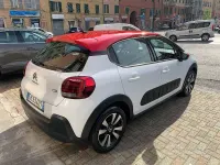 Usata Citroën C3 PureTech 82 CV (60 kW) 2017 Bianco Berlina