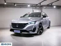 Usata Peugeot 308 SW GT 136 CV (100 kW) 2025 Grigio artense Station wagon