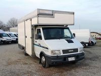 usata Iveco 35.12 Daily Daily2.5 TDI Autonegozio