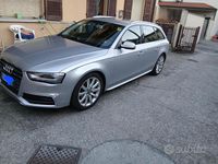 Usata Audi A4 150 CV (110 kW) 2015 Grigio Station wagon
