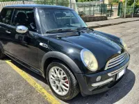 Usata Mini One D 75 CV (55 kW) 2005 Nero Utilitaria