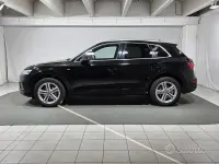 Usata Audi Q5 S-line plus 190 CV (139 kW) 2019 Nero SUV