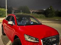 Usata Audi Q2 116 CV (85 kW) 2017 Rosso SUV