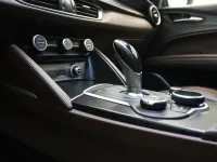 Usata Alfa Romeo Stelvio Super 209 CV (153 kW) 2017 Bianco SUV