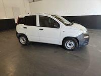 Usata Fiat Panda Pop 69 CV (50 kW) 2019 Bianco Utilitaria