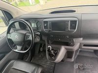 Usata Citroën Jumpy 100 CV (73 kW) 2021 Bianco Monovolume