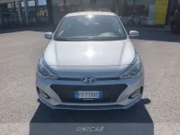 Usata Hyundai i20 75 CV (55 kW) 2019 Grigio Utilitaria