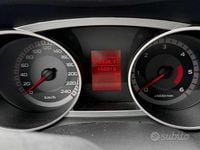 Usata Mitsubishi Outlander Invite 140 CV (102 kW) 2007 Grigio SUV