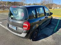Usata Renault Modus 2009 Nero Monovolume