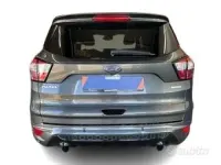 Usata Ford Kuga ST-Line 150 CV (110 kW) 2017 Grigio SUV