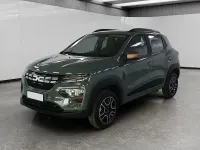 Usata Dacia Spring Extreme 47 kW (65 CV) 2024 Verde Utilitaria