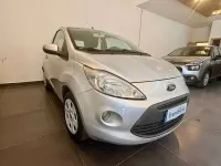 Usata Ford Ka S 69 CV (50 kW) 2013 Argento Utilitaria