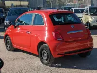 Usata Fiat 500 La Prima 70 CV (51 kW) 2024 Arancione Utilitaria