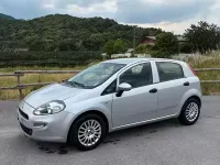 Usata Fiat Grande Punto 69 CV (50 kW) 2017 Grigio Utilitaria