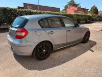 Usata BMW 120 163 CV (119 kW) 2005 Grigio Utilitaria