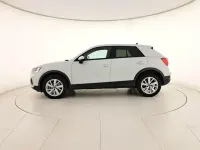Usata Audi Q2 Advanced Plus 150 CV (110 kW) 2025 Bianco ghiacciaio metallizzato SUV