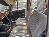 Usata Alfa Romeo Giulia 1970