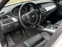 Usata BMW X6 245 CV (180 kW) 2010 Bianco SUV