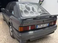 Usata Ford Escort 60 CV (44 kW) 1988 Grigio Berlina
