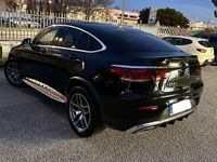 Usata Mercedes GLC220 Premium Plus 194 CV (142 kW) 2021 Coupé