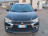 Usata Mitsubishi ASX Intense 150 CV (110 kW) 2017 Nero SUV