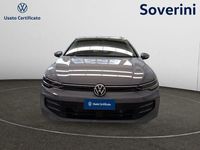 Nuova VW Golf VIII Edition 204 CV (150 kW) 2025 Grigio Berlina