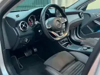 Usata Mercedes GLA200 Premium 136 CV (100 kW) 2018 Grigio SUV