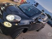 Usata Fiat 500L Cross 95 CV (69 kW) 2019 Nero Monovolume