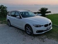 Usata BMW 316 Advantage 116 CV (85 kW) 2018 Station wagon