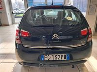 Usata Citroën C3 PureTech 82 CV (60 kW) 2016 Nero Berlina