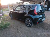 Usata Kia Soul 2016 Nero SUV
