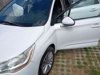 Usata Citroën C4 Attraction 92 CV (67 kW) 2012 Bianco Berlina