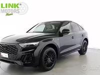 Usata Audi Q5 S-Line 204 CV (150 kW) 2022 Nero SUV