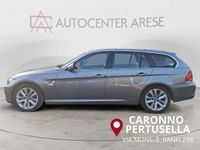 Usata BMW 318 143 CV (105 kW) 2012 Grigio Station wagon
