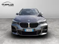 Usata BMW X1 M Sport 150 CV (110 kW) 2021 Grigio SUV