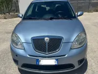 Usata Lancia Ypsilon 69 CV (50 kW) 2007 Blu Utilitaria
